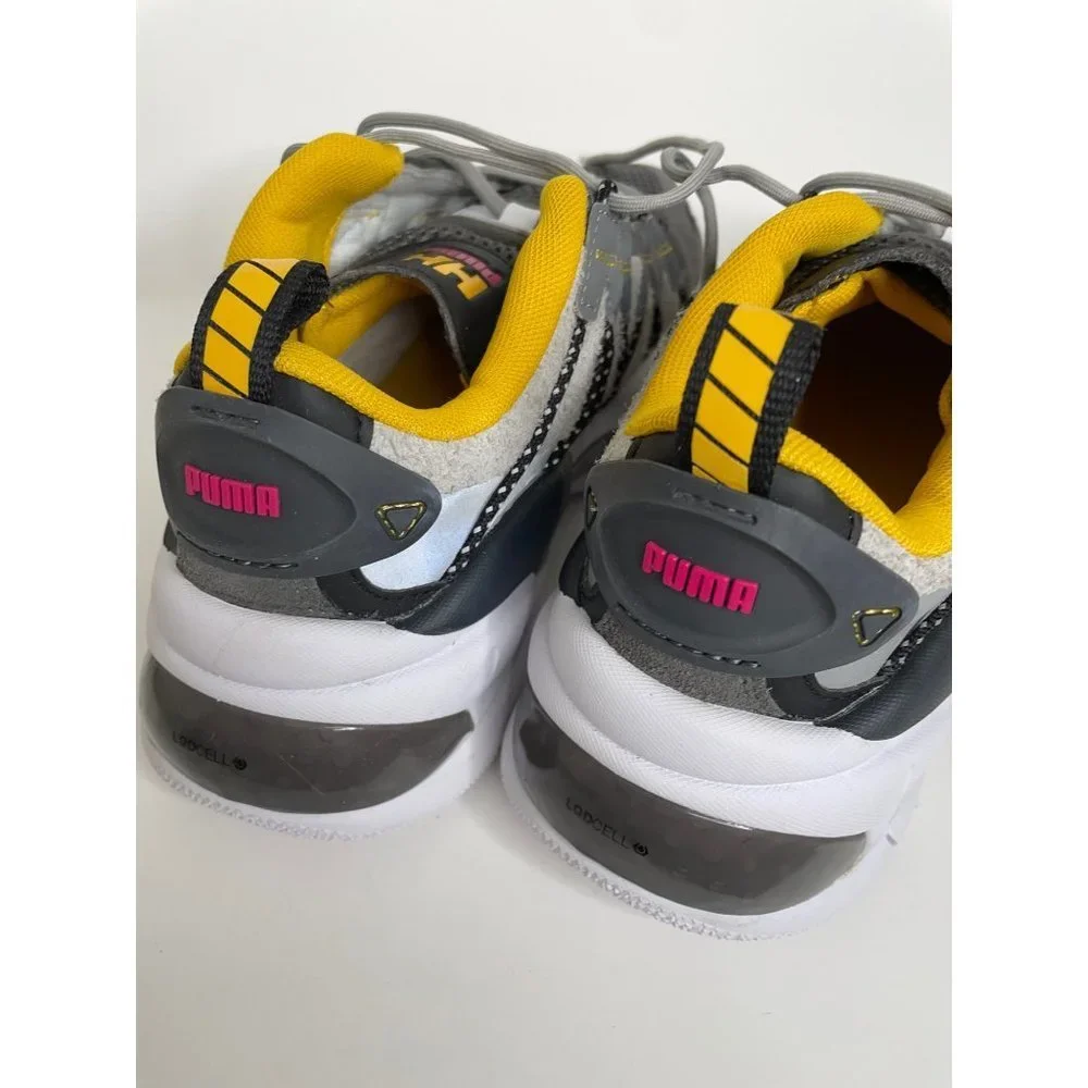 Puma X Helly Hansen Men's Lqdcell Sneakers Shoes Size US 7 EU 39 - Picture 4 of 7